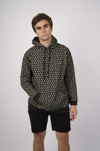 Cargar imagen en el visor de la galería, Polera para Hombre Dunkelvolk SIN ZIP WORLD NGR