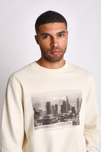 Cargar imagen en el visor de la galería, Polera para Hombre Dunkelvolk CREW NECK L.A CONNECTION CREW FT NAT DUNKELVOLK