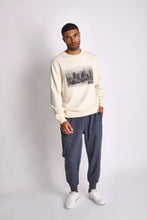 Cargar imagen en el visor de la galería, Polera para Hombre Dunkelvolk CREW NECK L.A CONNECTION CREW FT NAT DUNKELVOLK