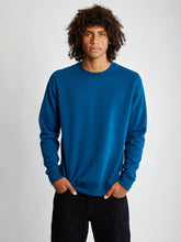 Cargar imagen en el visor de la galería, Polera para Hombre Dunkelvolk CREW NECK SIMPLE FLEECE BLOP DUNKELVOLK