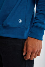 Cargar imagen en el visor de la galería, Polera para Hombre Dunkelvolk CREW NECK SIMPLE FLEECE BLOP DUNKELVOLK