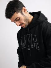 Cargar imagen en el visor de la galería, Polera para Hombre Dunkelvolk HOODIE LIMA HOODIE BLK DUNKELVOLK