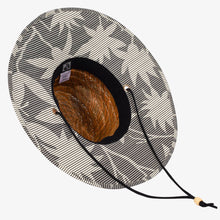Cargar imagen en el visor de la galería, Gorra para Hombre Dunkelvolk STRAW DUNK STRAW HAT BWGN DUNKELVOLK