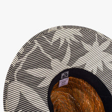 Cargar imagen en el visor de la galería, Gorra para Hombre Dunkelvolk STRAW DUNK STRAW HAT BWGN DUNKELVOLK