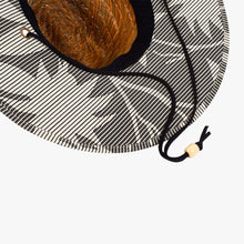 Cargar imagen en el visor de la galería, Gorra para Hombre Dunkelvolk STRAW DUNK STRAW HAT BWGN DUNKELVOLK