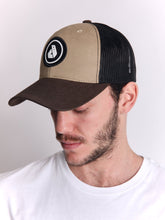 Cargar imagen en el visor de la galería, Gorra para Hombre Dunkelvolk TRUCKER DUNK CIRCLE CML