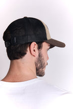 Cargar imagen en el visor de la galería, Gorra para Hombre Dunkelvolk TRUCKER DUNK CIRCLE CML