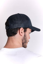 Cargar imagen en el visor de la galería, Gorra para Hombre Dunkelvolk TRUCKER DUNK CIRCLE NVY