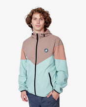 Cargar imagen en el visor de la galería, Casaca para Hombre Dunkelvolk CORTAVIENTOS NY HIP MINT DUNKELVOLK