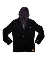 Cargar imagen en el visor de la galería, Casaca para Hombre Dunkelvolk MEDIUM BLADE Z BLK DUNKELVOLK