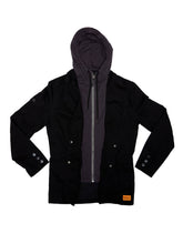 Cargar imagen en el visor de la galería, Casaca para Hombre Dunkelvolk MEDIUM BLADE Z BLK DUNKELVOLK