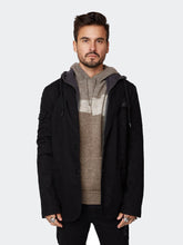 Cargar imagen en el visor de la galería, Casaca para Hombre Dunkelvolk MEDIUM BLADE Z BLK DUNKELVOLK