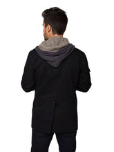 Cargar imagen en el visor de la galería, Casaca para Hombre Dunkelvolk MEDIUM BLADE Z BLK DUNKELVOLK
