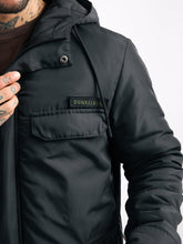 Cargar imagen en el visor de la galería, Casaca para Hombre Dunkelvolk HEAVY PARKA FER BLK DUNKELVOLK