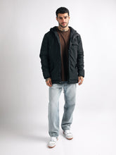 Cargar imagen en el visor de la galería, Casaca para Hombre Dunkelvolk HEAVY PARKA FER BLK DUNKELVOLK