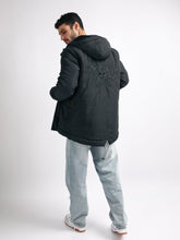 Cargar imagen en el visor de la galería, Casaca para Hombre Dunkelvolk HEAVY PARKA FER BLK DUNKELVOLK
