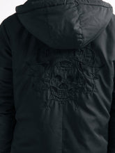 Cargar imagen en el visor de la galería, Casaca para Hombre Dunkelvolk HEAVY PARKA FER BLK DUNKELVOLK
