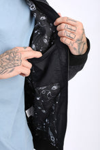 Cargar imagen en el visor de la galería, Casaca para Hombre Dunkelvolk LIGHT MANHATTAN BLK