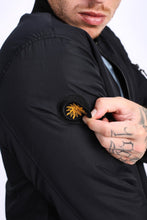Cargar imagen en el visor de la galería, Casaca para Hombre Dunkelvolk LIGHT MANHATTAN BLK