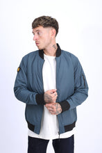 Cargar imagen en el visor de la galería, Casaca para Hombre Dunkelvolk LIGHT MANHATTAN NVY