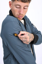 Cargar imagen en el visor de la galería, Casaca para Hombre Dunkelvolk LIGHT MANHATTAN NVY