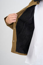 Cargar imagen en el visor de la galería, Casaca para Hombre DUNKELVOLK MEDIUM SHERPA WORKHARD CML DUNKELVOLK