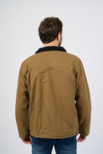 Cargar imagen en el visor de la galería, Casaca para Hombre DUNKELVOLK MEDIUM SHERPA WORKHARD CML DUNKELVOLK