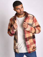 Cargar imagen en el visor de la galería, Casaca para Hombre Dunkelvolk MEDIUM SHERPA WORKHARD MLTI