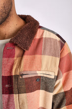 Cargar imagen en el visor de la galería, Casaca para Hombre Dunkelvolk MEDIUM SHERPA WORKHARD MLTI