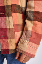 Cargar imagen en el visor de la galería, Casaca para Hombre Dunkelvolk MEDIUM SHERPA WORKHARD MLTI