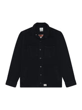 Cargar imagen en el visor de la galería, Casaca para Hombre Dunkelvolk DENIM LIGHTWORK BLK