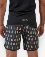 Cargar imagen en el visor de la galería, Lycra para Hombre Dunkelvolk LYCRA SS COSTA MIX BK-GR DUNKELVOLK