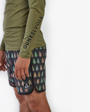 Cargar imagen en el visor de la galería, Lycra para Hombre Dunkelvolk LYCRA LS DBARREL GREE DUNKELVOLK