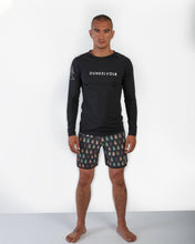 Cargar imagen en el visor de la galería, Lycra para Hombre Dunkelvolk LYCRA LS HERRA BLK DUNKELVOLK