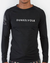 Cargar imagen en el visor de la galería, Lycra para Hombre Dunkelvolk LYCRA LS HERRA BLK DUNKELVOLK