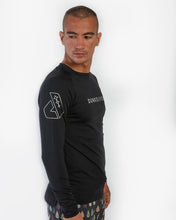 Cargar imagen en el visor de la galería, Lycra para Hombre Dunkelvolk LYCRA LS HERRA BLK DUNKELVOLK