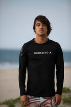 Cargar imagen en el visor de la galería, Lycra para Hombre Dunkelvolk LYCRA LS HERRA BLK DUNKELVOLK