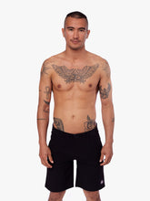 Cargar imagen en el visor de la galería, Short para Hombre Dunkelvolk AMPHIBIAN CHAMELEON SHORT 16" BLK