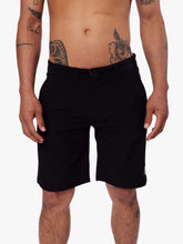Cargar imagen en el visor de la galería, Short para Hombre Dunkelvolk AMPHIBIAN CHAMELEON SHORT 16" BLK