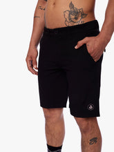 Cargar imagen en el visor de la galería, Short para Hombre Dunkelvolk AMPHIBIAN CHAMELEON SHORT 16" BLK