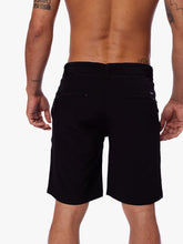 Cargar imagen en el visor de la galería, Short para Hombre Dunkelvolk AMPHIBIAN CHAMELEON SHORT 16" BLK