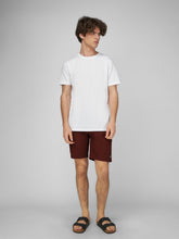 Cargar imagen en el visor de la galería, Polo para Hombre Dunkelvolk CLASSIC SIMPLE TEE WHT