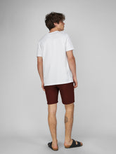 Cargar imagen en el visor de la galería, Polo para Hombre Dunkelvolk CLASSIC SIMPLE TEE WHT