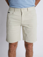 Cargar imagen en el visor de la galería, Short para Hombre Dunkelvolk DRILL CHINO SHORT 18" BONE
