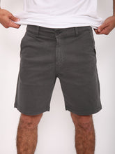 Cargar imagen en el visor de la galería, Short para Hombre Dunkelvolk CLASSIC CHINO DKGR