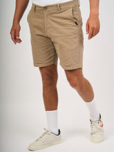 Cargar imagen en el visor de la galería, Short para Hombre DUNKELVOLK CLASSIC CHINO KHA DUNKELVOLK