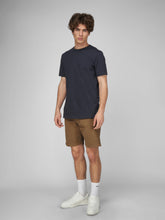 Cargar imagen en el visor de la galería, Polo para Hombre Dunkelvolk BASIC SIMPLE TEE NVY2