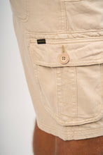 Cargar imagen en el visor de la galería, Short para Hombre DUNKELVOLK CARGO KON TIKI BEI DUNKELVOLK
