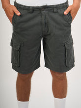 Cargar imagen en el visor de la galería, Short para Hombre DUNKELVOLK CARGO KON TIKI DKGR DUNKELVOLK