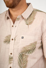 Cargar imagen en el visor de la galería, Camisa para Hombre DUNKELVOLK HAWAIIAN TROPICAL CML DUNKELVOLK